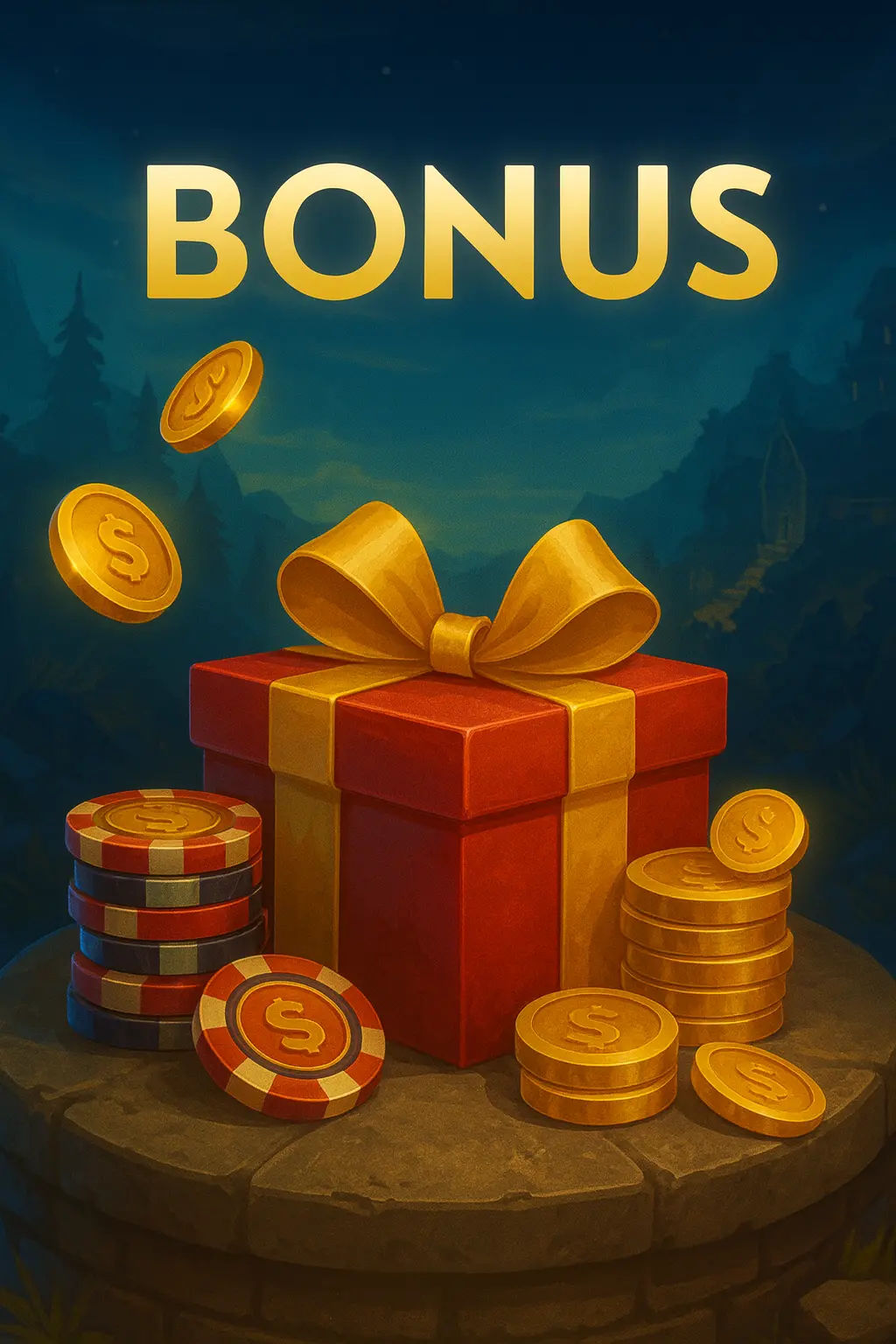 Bonusy SpellWin Online